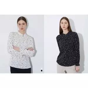 [올리비아로렌] 밴드넥 블라우스 VOCNL4S2111[34937243]