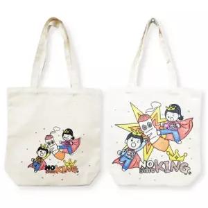 노담 컬러링 에코백  2종택1