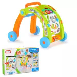 불빛반사 놀이테이블겸용 유아걸음마보조기 집들이아기선물