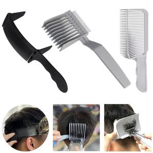 바리깡 페이드빗 2종 가이드빗 1종 세트 가이드 클리퍼 덧날빗 남성 머리