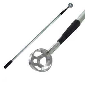 골프공 건지는 기구 볼 스쿠퍼 알루미늄 줍는 헤저드 수거기 도구 스틱 피커