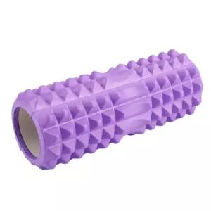 EVA 돌기 폼롤러 요가 필라테스 스트레칭
