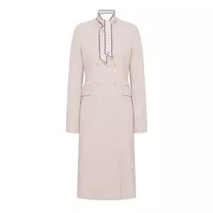 와프 스카프 원피스(LCOPPC0200/라이트베이지)_DG