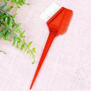 메가사라 헤어 염색빗 미용도구 염색재료