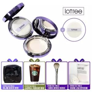 [금액별GIFT]로트리 로사 센티폴리아 트리플 케익 23호 미디엄 베이지 GIFT)후로킹 퍼프1