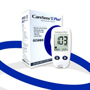 케어센스2 플러스 혈당측정기