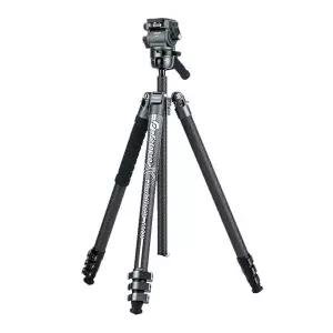 Fotopro 포토프로 X-AIRFLY Max 카본 모노포드 겸용 경량 여행용 삼각대 최대하중 10kg