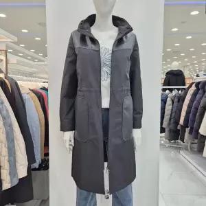 [프렐린]프렐린 페이크 레더 패치 트렌치/ROT251040_OD