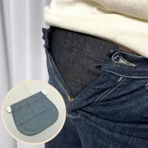 고품질 연청색 바지확장 임산부 연장벨트 임산부바지확장 (WFGTFPK)