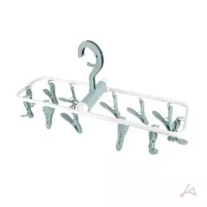 아기빨래 걸이 건조걸이 양말 집게 빨래 속옷건조대 (WFGTJCQ)