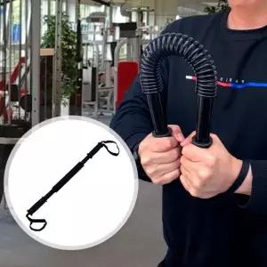 고품질 일자형완력기 홈트 일자형 50kg 완력기 가슴운동기구 (WFGTGOW)