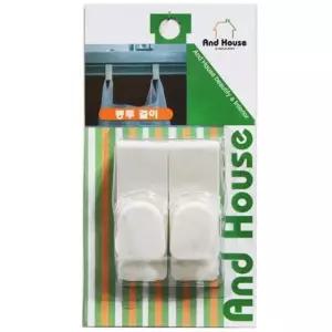 다용도 도어훅걸이 도어수납 봉투걸이 방문 모자걸이 (WFGTN5F)