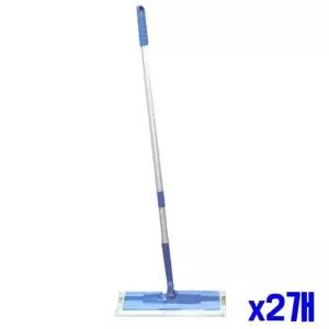 청소기 정전기 부직포 x2개 길이조절 밀대걸레 (WFGTNBD)