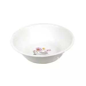 화장실대야 세수대야 화이트 세숫대야 특대 욕실대야 (WFGTNVG)