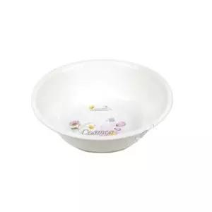 화이트 욕실대야 화장실대야 세숫대야 중 세수대야 (WFGTNVE)