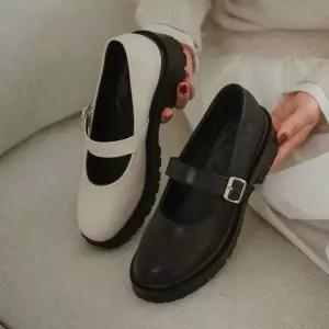 [롯데백화점]소보 비욘드 플랫폼 메리제인 단화 4cm