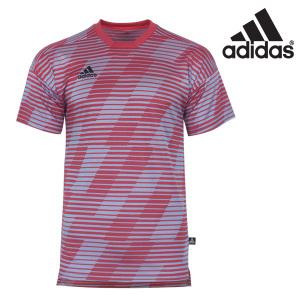 아디다스 남성 탱고 ENG 져지 클라이마라이트 반팔 티셔츠 축구복-CG1864