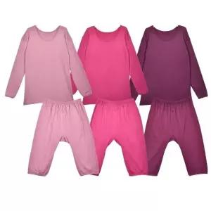 여자 간절기 얇은기모 내복세트 긴팔 긴바지 내의 가을 겨울 (WFFSK7K)