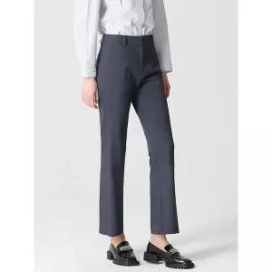 [하프클럽/쉬즈미스]신축성있는 고급슬림핏 슬릿 슬랙스 (택가격 178000원)