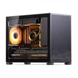 JONSBO D32 PRO BTF 블랙 (미니타워)