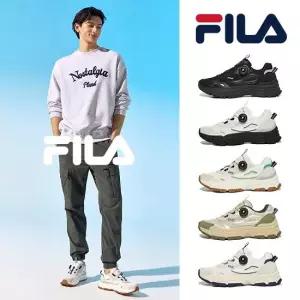 FILA 신상 하이크온 데일리 운동화 겸 트레킹화 남성용