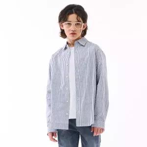 [보리보리/오션스카이]남아 베이직 셔츠-EAJB5402B04