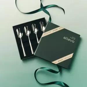 알레보 브리앙 양식기 디저트스푼 4P