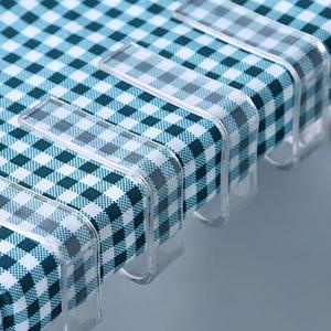 식탁보 고정클립 4개 캠핑테이블시트 밀림방지집게