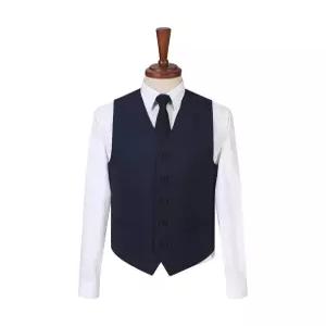 실크 크리스피노 싱글 수트 베스트 (FIVAA1133)