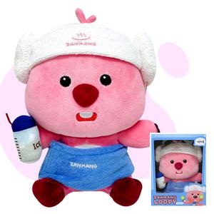 잔망루피인형 루피 샤워 중형 25CM 애착 귀여운 동물