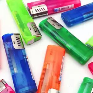 살림발굴단 터보 가스 라이터 50입 판촉물라이터