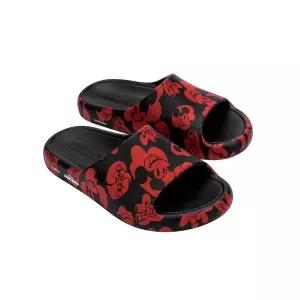 [보리보리/토박스]미니멜리사 프리 큐트 미키 앤 프렌즈 유스 블랙 MSYCE2TSMF11BLK