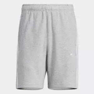 [아디다스][MENS SPORTSWEAR] 에센셜 레귤러 핏 3S 프렌치 테리 쇼츠 (JW6981)[35008738]