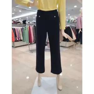 [NS홈쇼핑]전체 오비 세미와이드 팬츠(CLESPT102)[35012559]