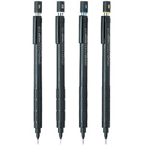 펜텔 제도샤프 모음 그라프/그래프 PG1000 [0.3/0.5/0.7/0.9mm]