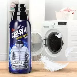 애경 울샴푸 다운 패딩 워시 800ml x 3개