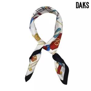 [NS홈쇼핑][닥스] 실크 미니 스카프 (D) SKI005I (포장,쇼핑백 포함)[35016274]