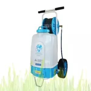 자동 하우스 주행식 분무기 MADE 충전식 PRO 30M 논 (WFH0WGL)