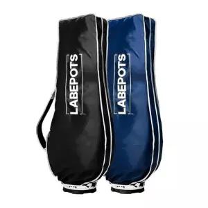 고품질 설치 옥스포드 방수처리 골프 BLACK 10초 쉬운 캐디백 LABEPOTS (WFH1ZWM)