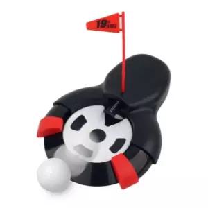 고품질 27.5CM 정확한 퍼팅연습툴 스틱2개 3M줄 퍼팅연습 부메랑 홀컵 (WFH1ZW9)