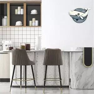 [하프클럽/알티피아]모던 화이트 실크벽지 인테리어 셀프도배용