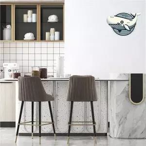 [하프클럽/알티피아]화이트 실크 벽지 인테리어 쉬운 셀프 도배용