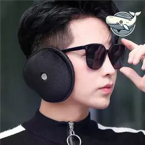 [하프클럽/알티피아]겨울 방한 귀마개 스타일리쉬 빅사이즈 남녀공용