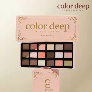 (단품)  글램 아이 팔레트 18구 세트