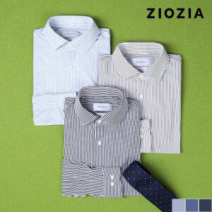 [지오지아] 세미와이드 카라 트리코트 드레스 셔츠 I B (ABD2WD1101_B)