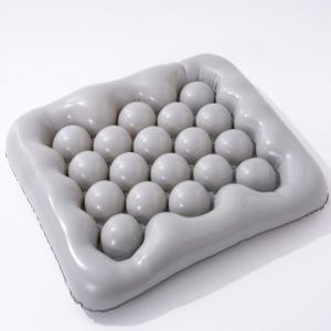 비행기방석 무하중 휴대용 여행용 에어 쿠션 수험생 직장인 기내용 방석