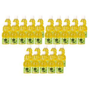 제주향 청귤 100 프로 착즙 주스 330ml (30개) NFC 제주 리얼 천연 프리미엄