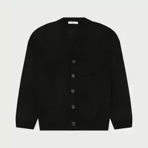 [보리보리/행텐 틴즈]남성 브이넥 자가드 가디건_100(10510-040-231-33)