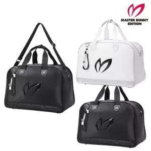 MASTER BUNNY 여성 골프 심볼 포인트 경량 보스턴백 21-E1BB101