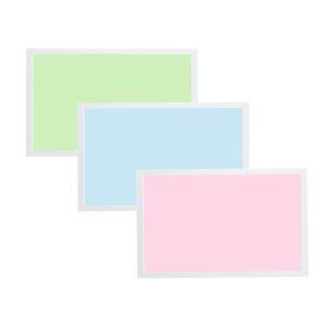 토탈 친환경 자석 칼라보드 600X900 그린 블루 핑크 ( MDF 자석형 칼라 보드판 어린이 아이들 아동용